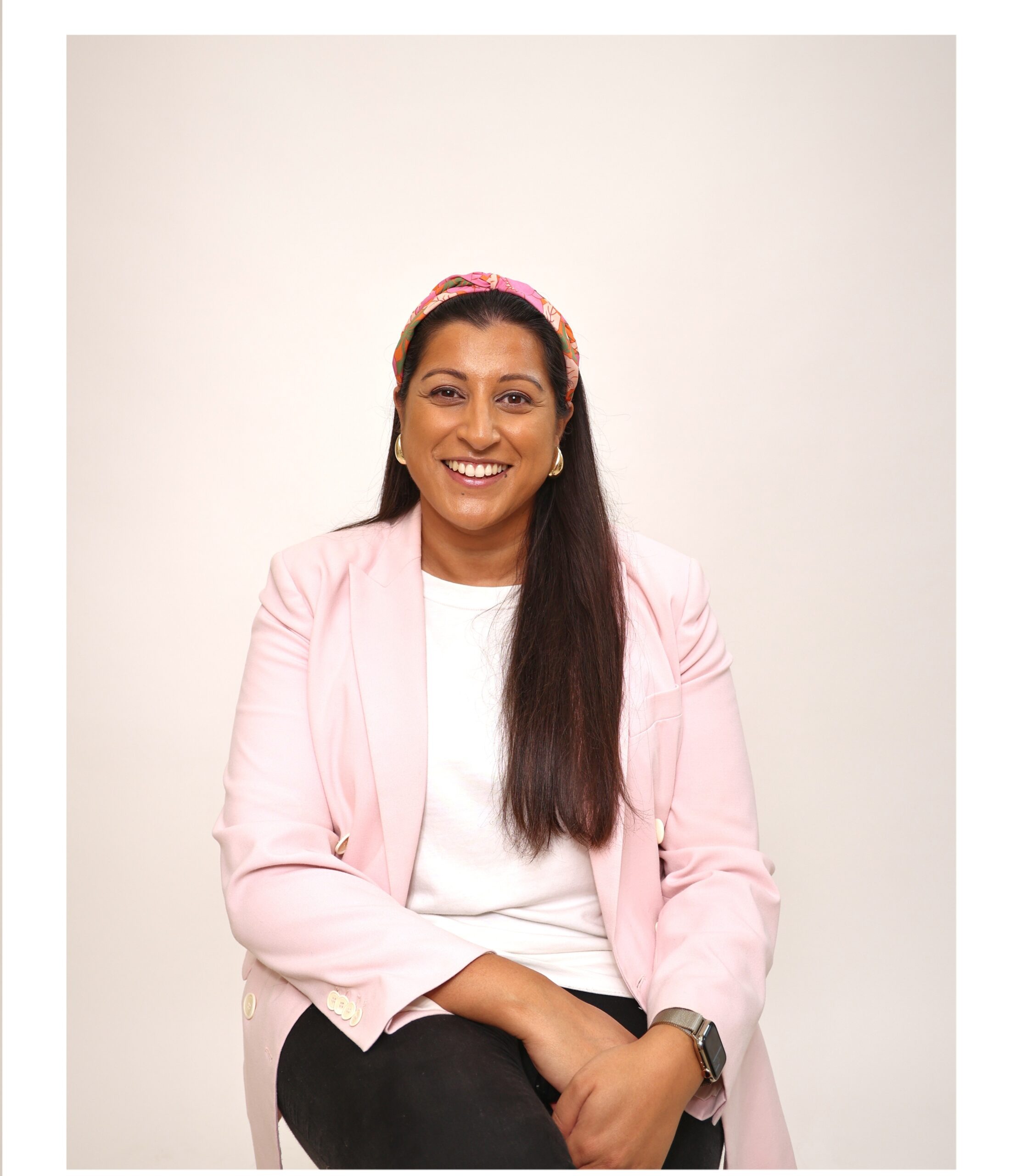 Founder portrait