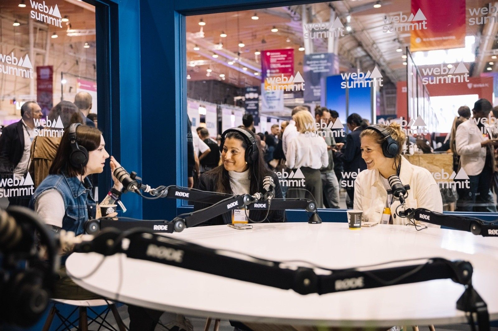 Podcast host