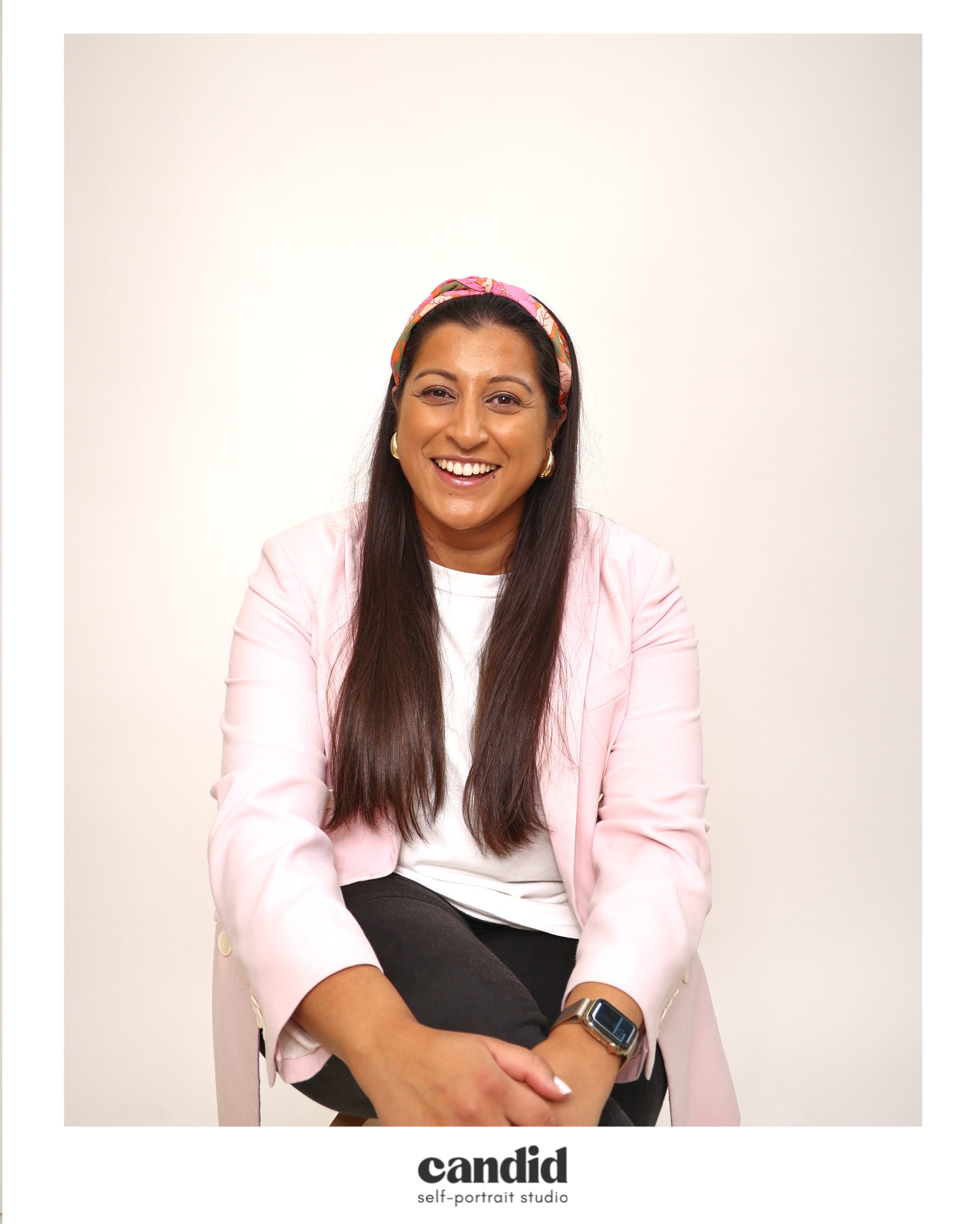 Founder portrait